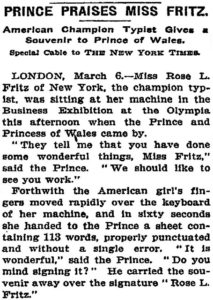 Fastest Typist in the World: World's Fastest Typer