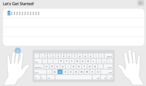 online typing lessons