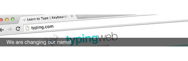 typingweb typing.com