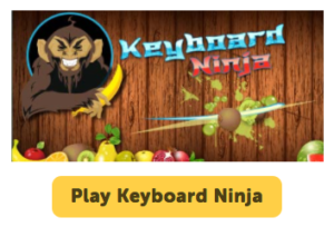 Ninja Cat - Play Free Typing Games & Keyboard Games