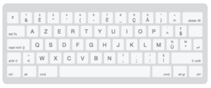 french keyboard layout qwerty french keyboard layout qwerty