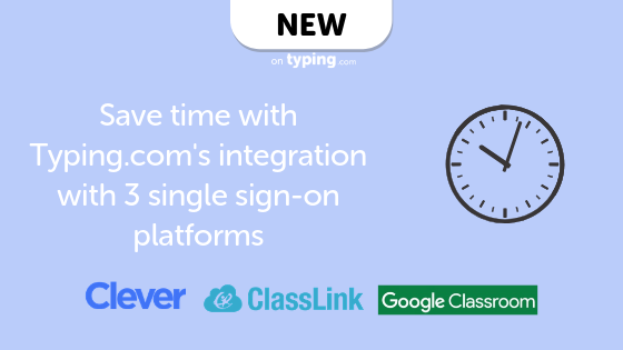 Sync With Google Classroom (Teacher) - Typing.com