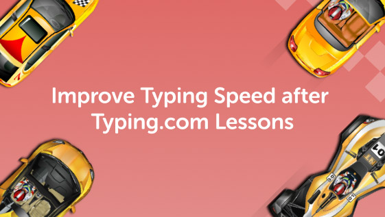 Nitro Type improves Typing Speed