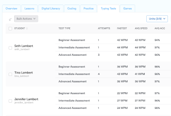 Real-time Progress Tracking