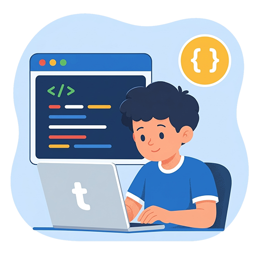 Coding illustration