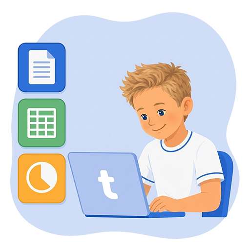 Computer Applications illustration