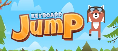 Keyboard Jump